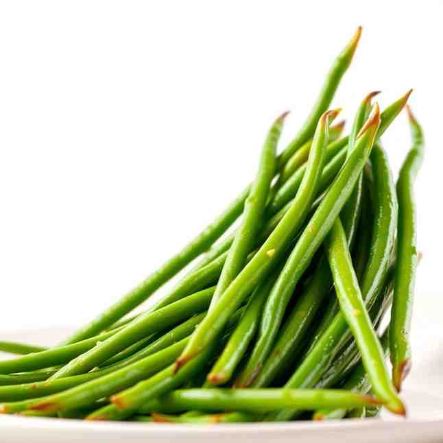 Perfectly Sautéed Haricots Verts - Master Cut Green Beans